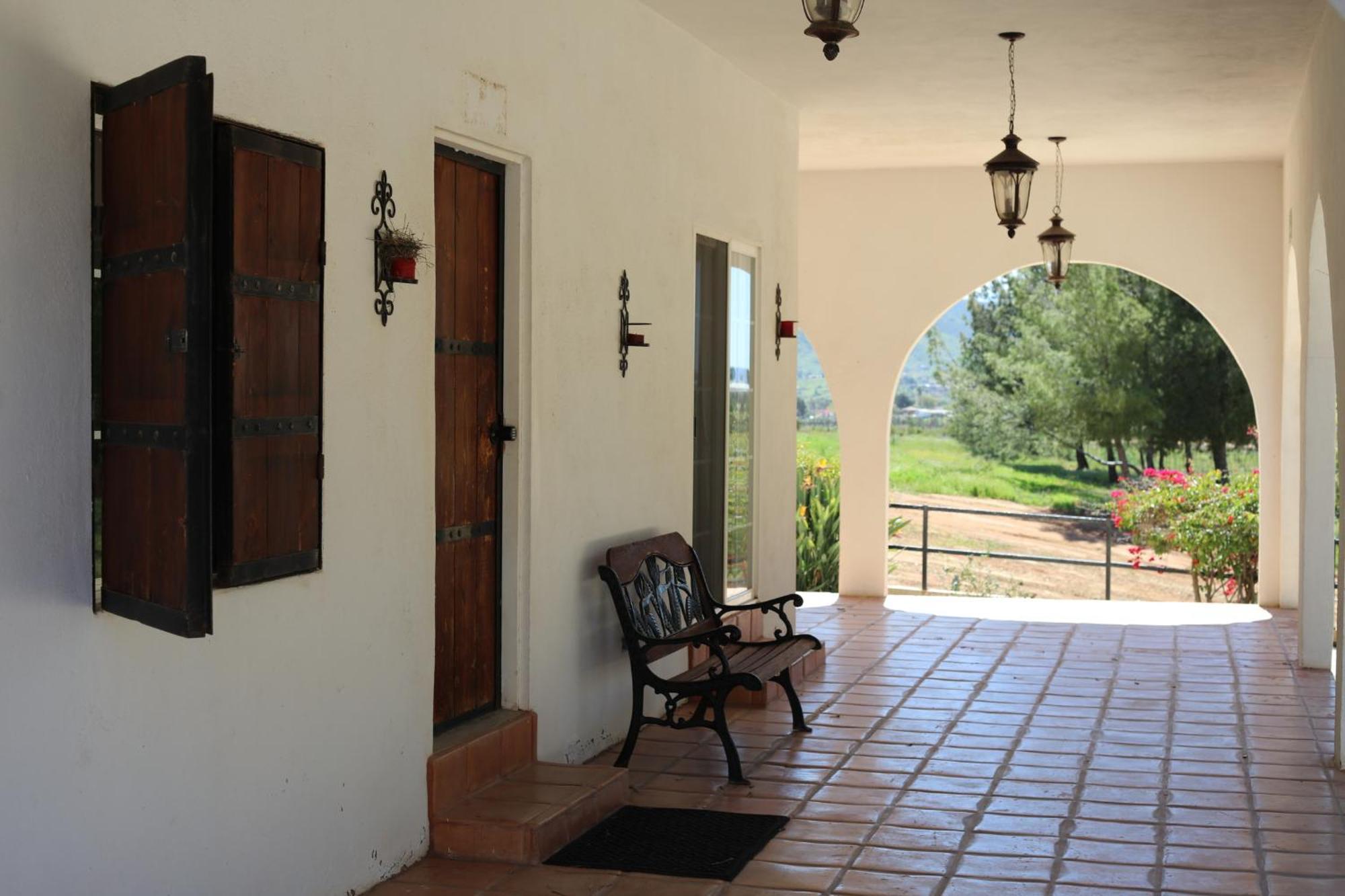 Farm stay Casa Luna Vinedo *
