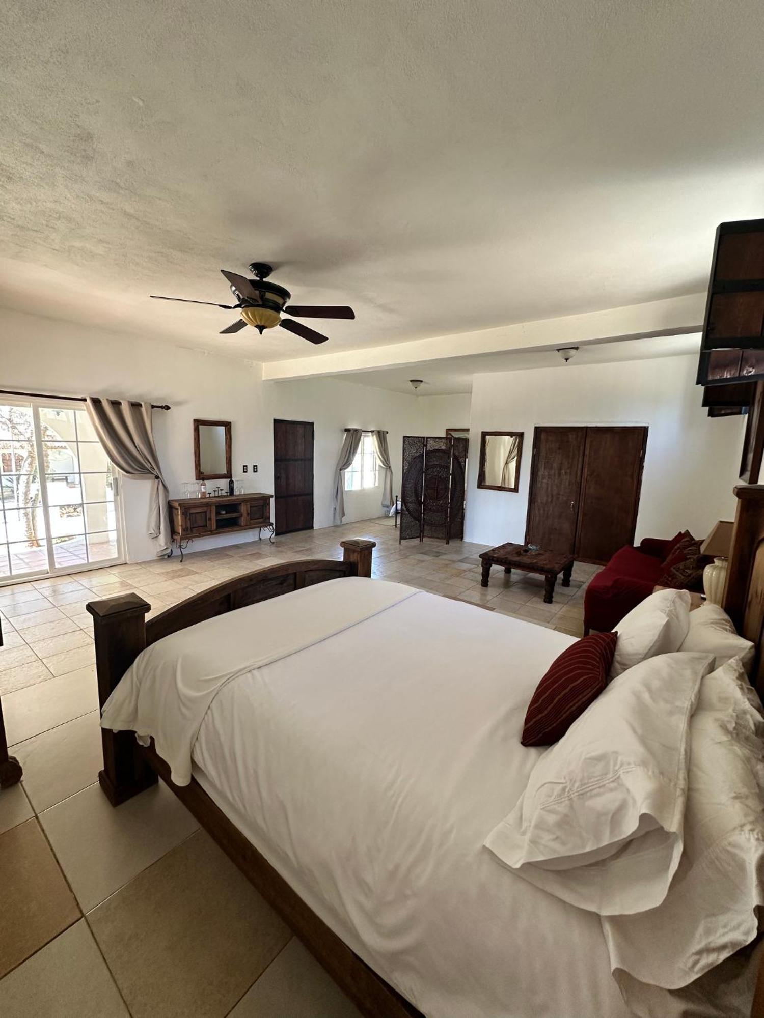 Casa Luna Vinedo Farm stay