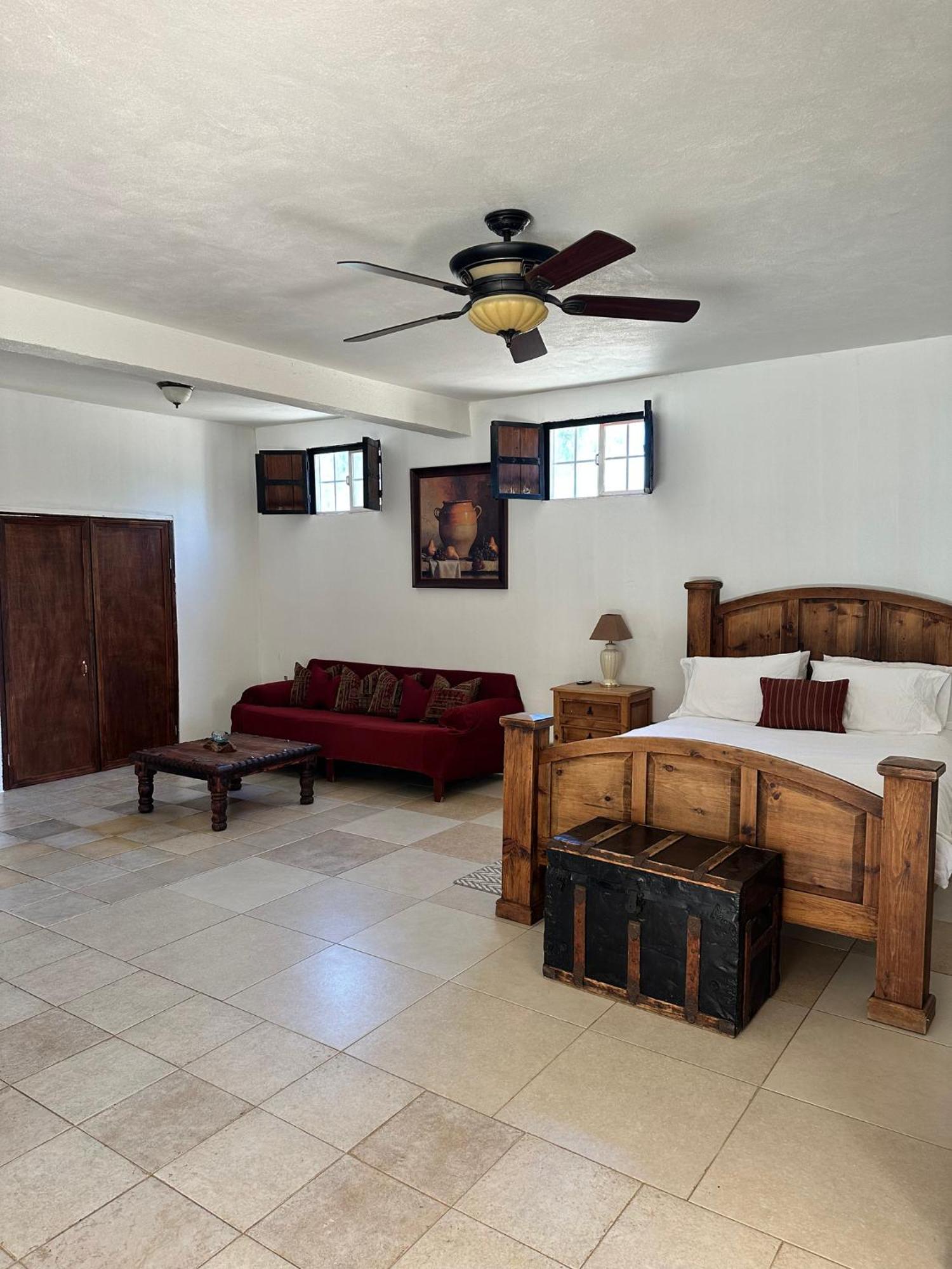 Farm stay Casa Luna Vinedo