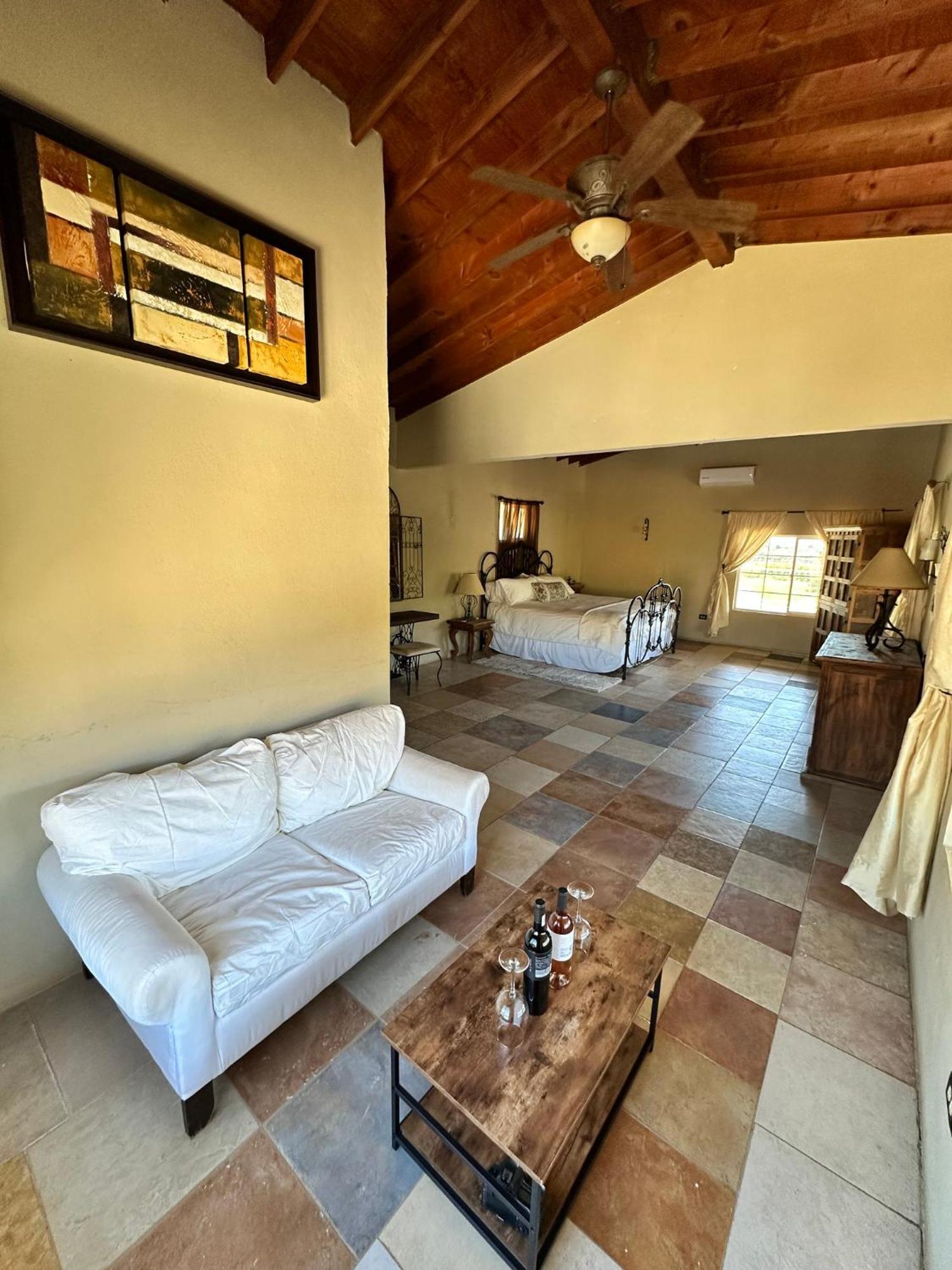 Farm stay Casa Luna Vinedo